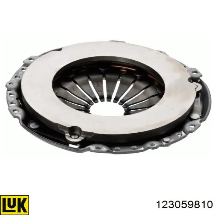 Plato de presión de embrague VAG 123059810 precio, desde 90,35 EUR
