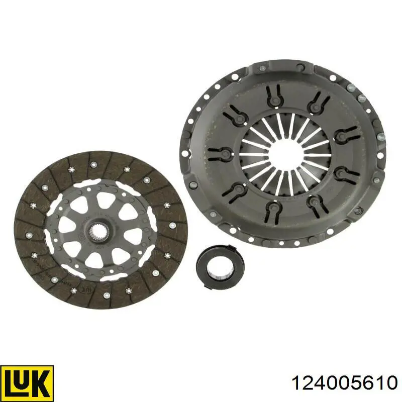 Plato de presión de embrague Sachs 3082634022 precio, desde 69,58 EUR