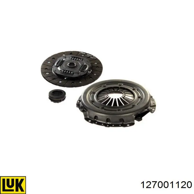 Comprar 6189348 Ford Plato de presión de embrague