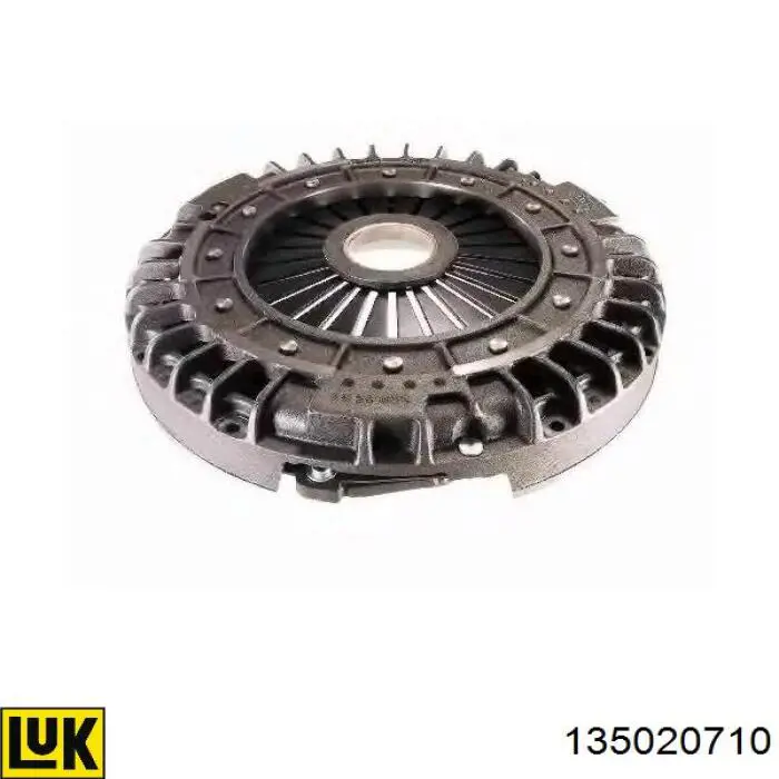 Comprar 135020710 LUK Plato de presión de embrague