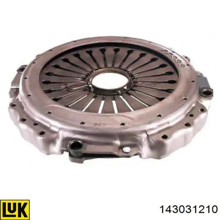 Comprar 81303050230 MAN Plato de presión de embrague