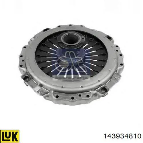 Plato de presión de embrague Mercedes Benz Truck TRUCK ACTROS camión plataforma/chasis (1996 - 2003) precio, desde 452,18 EUR