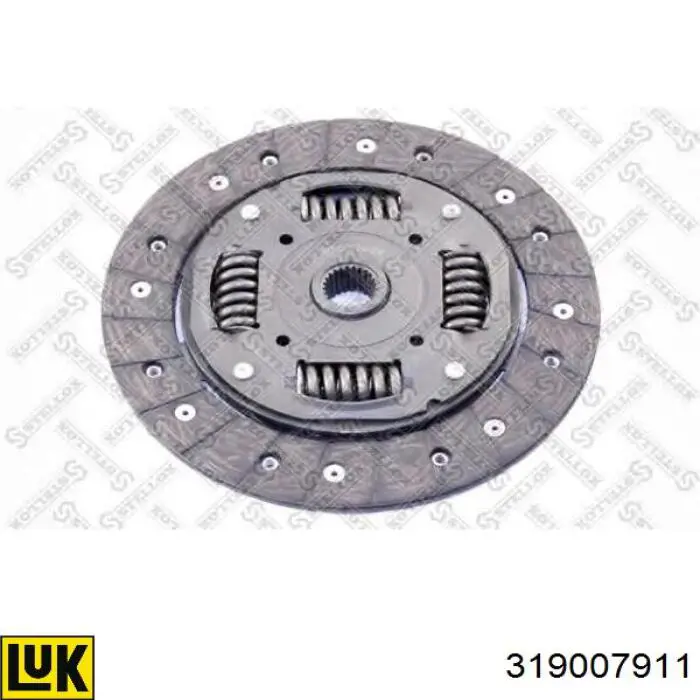 Disco de embrague VAG 030141033PX precio, desde 47,67 EUR