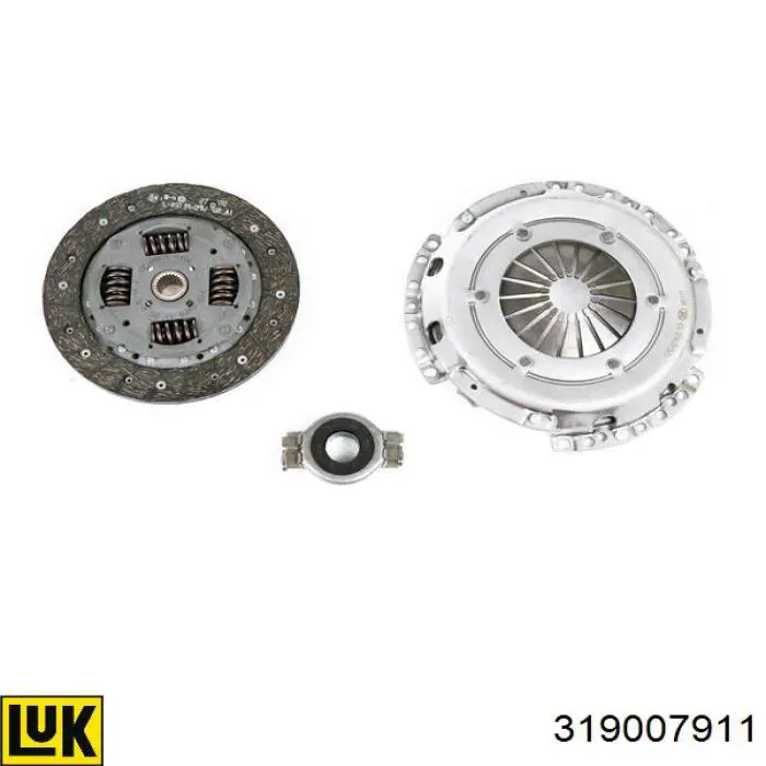 Comprar 030141033PX VAG Disco de embrague