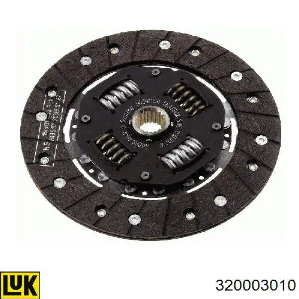 Disco de embrague VALEO HD39 precio, desde 44,20 EUR