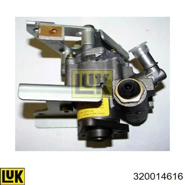 320014616 LUK Disco de embrague