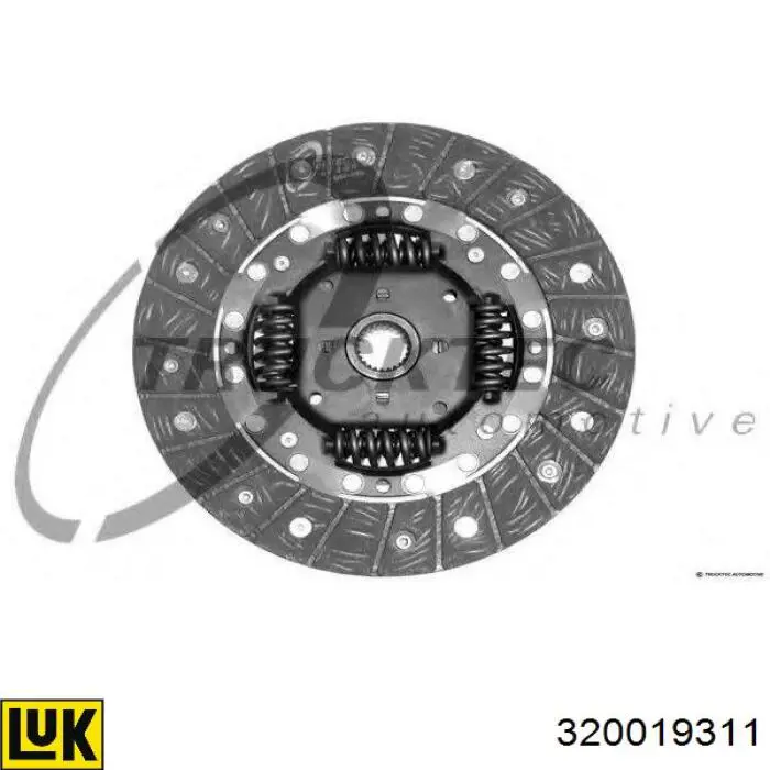Disco de embrague VAG 032141032CX precio, desde 49,68 EUR