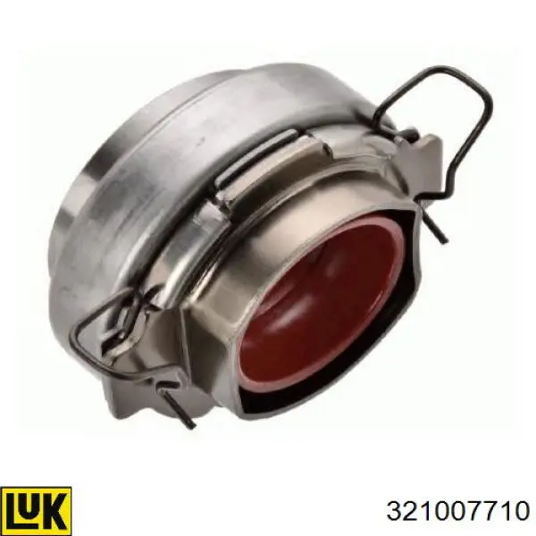 Comprar 321007710 LUK Disco de embrague