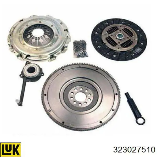 Disco de embrague VAG 021141031B precio, desde 48,27 EUR