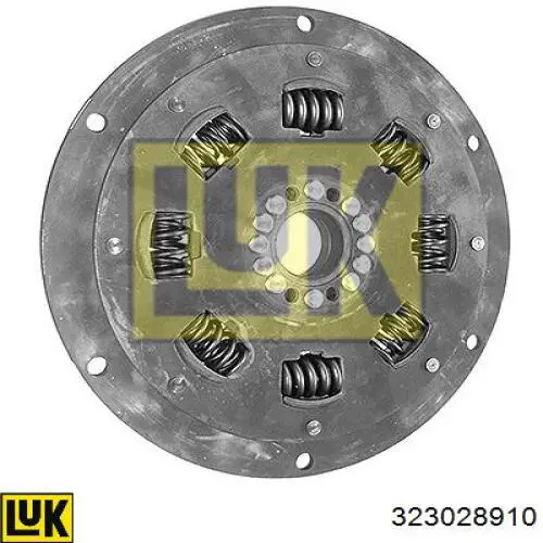 Disco de embrague VAG 074141031KX precio, desde 110,90 EUR