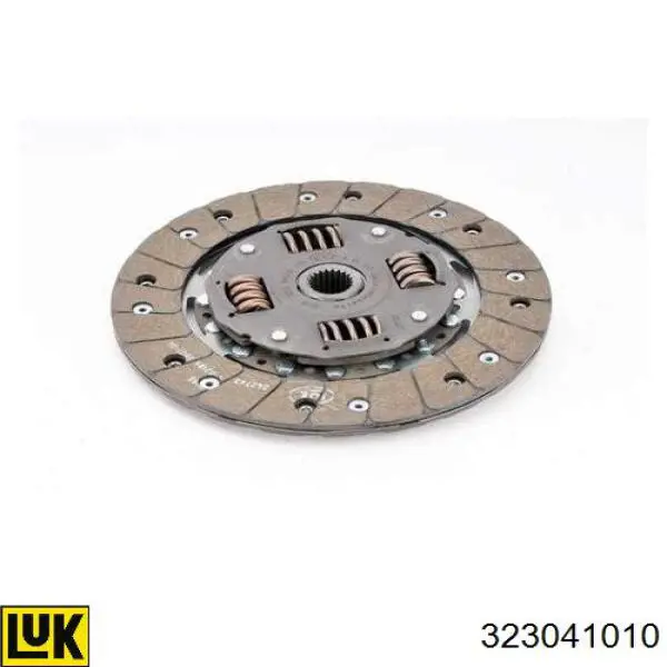 Comprar 323041010 LUK Disco de embrague