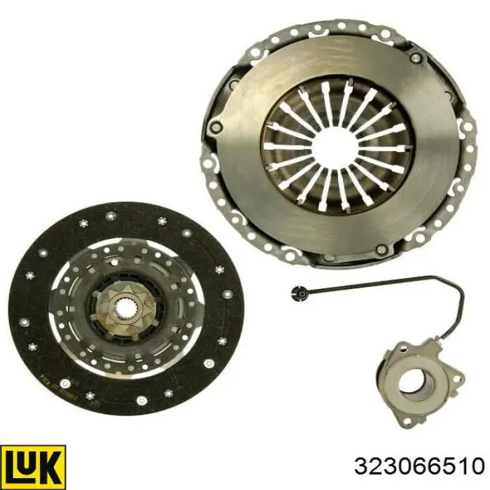 Disco de embrague Opel 664078 precio, desde 98,98 EUR