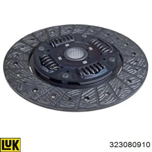 22200RZA005 Honda Disco de embrague