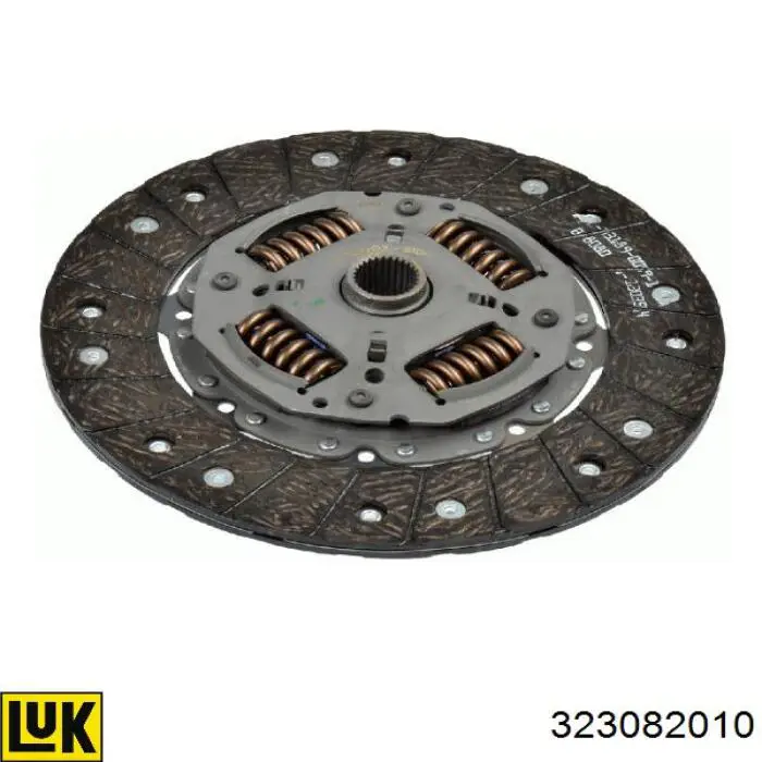 Comprar 03L141032 VAG Disco de embrague
