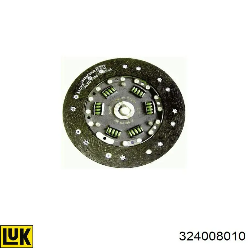 Comprar 078141031A VAG Disco de embrague
