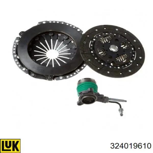 Disco de embrague Ford Mondeo II sedán (BFP) (1996 - 2000) precio, desde 58,99 EUR