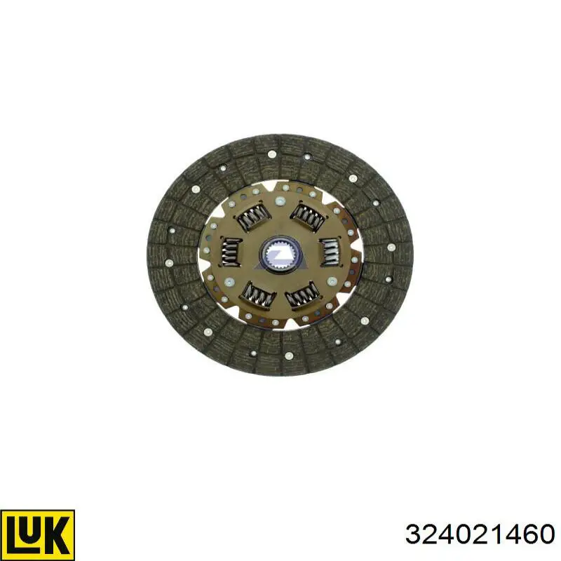 Comprar 30100VB310 Nissan/Infiniti Disco de embrague