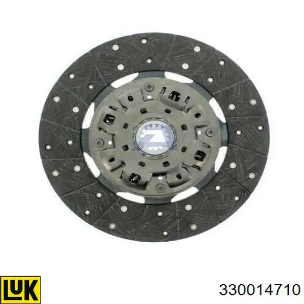 3010089TC0 Isuzu disco de embrague