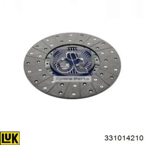 Disco de embrague LUK 331014210 precio, desde 87,35 EUR