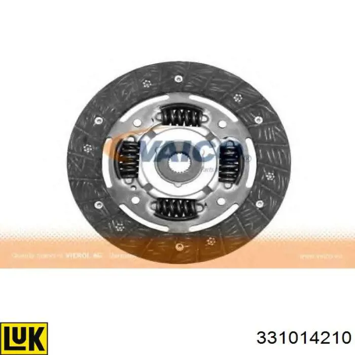 Comprar 331014210 LUK Disco de embrague