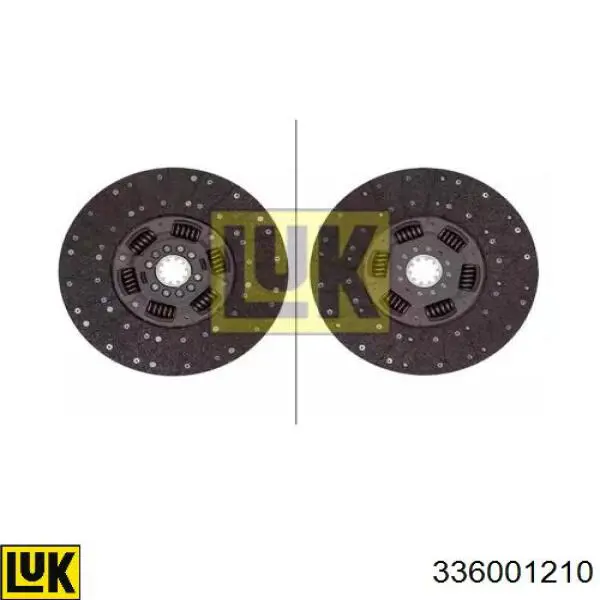 Comprar 3510007 WST Disco de embrague