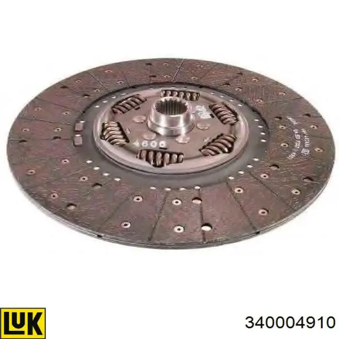 Comprar 105079 Febi Disco de embrague