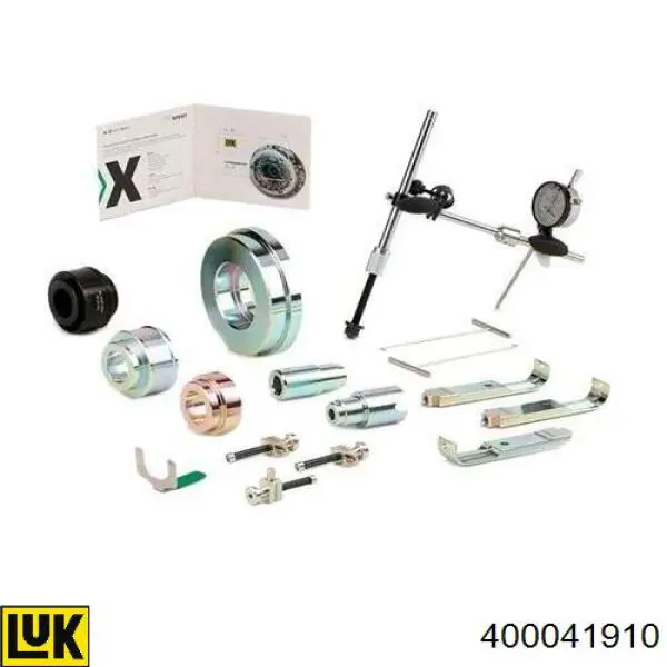 Caja de herramientas LUK 400041910 precio, desde 772,31 EUR