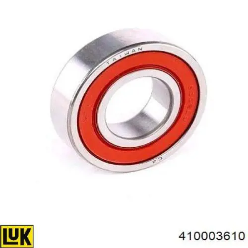 Comprar 410003610 LUK Cojinete piloto del cigüeñal