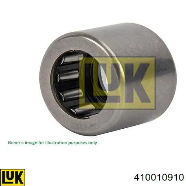 Cojinete piloto del cigüeñal LUK 410010910 precio, desde 22,43 EUR