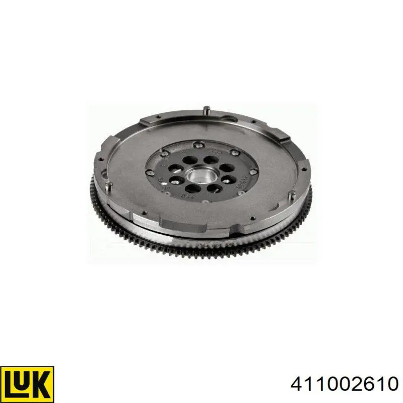 411002610 LUK Perno de volante de inercia