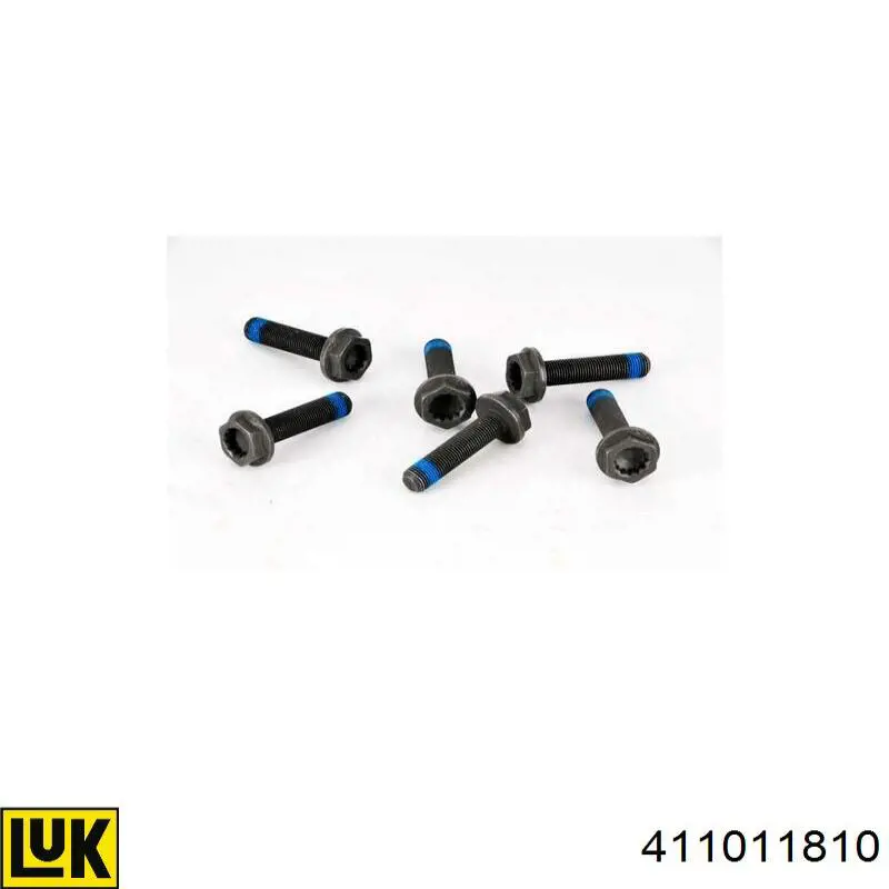 Perno de volante de inercia LUK 411011810 precio, desde 49,14 EUR