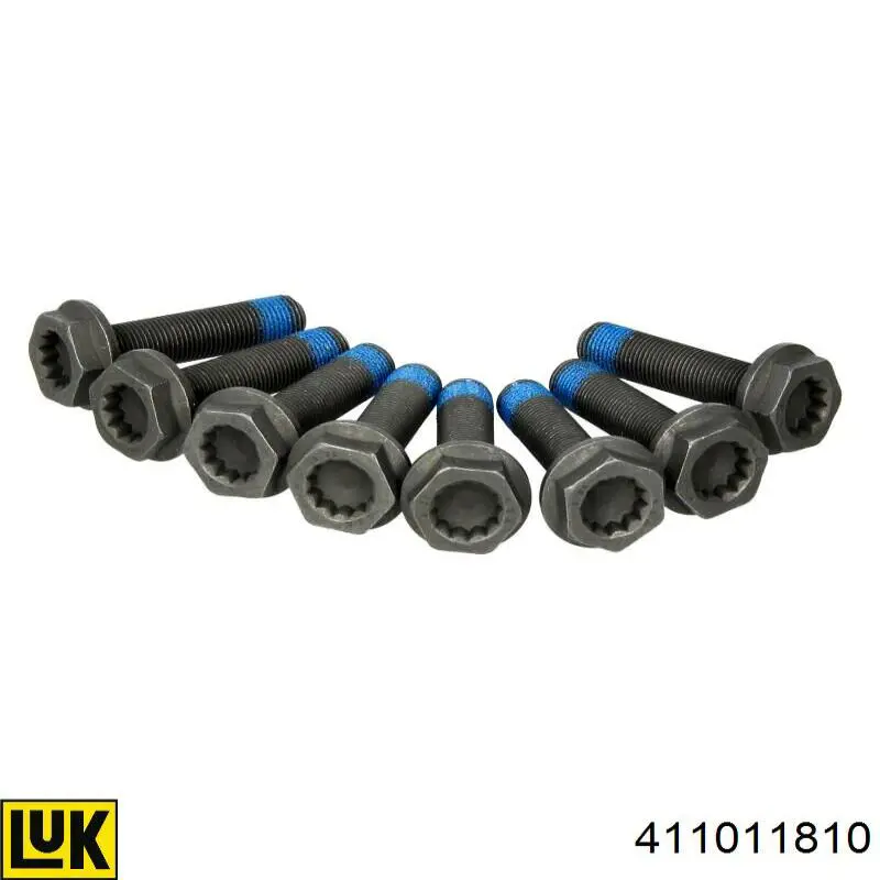 Perno de volante de inercia LUK 411011810 precio, desde 23,68 EUR