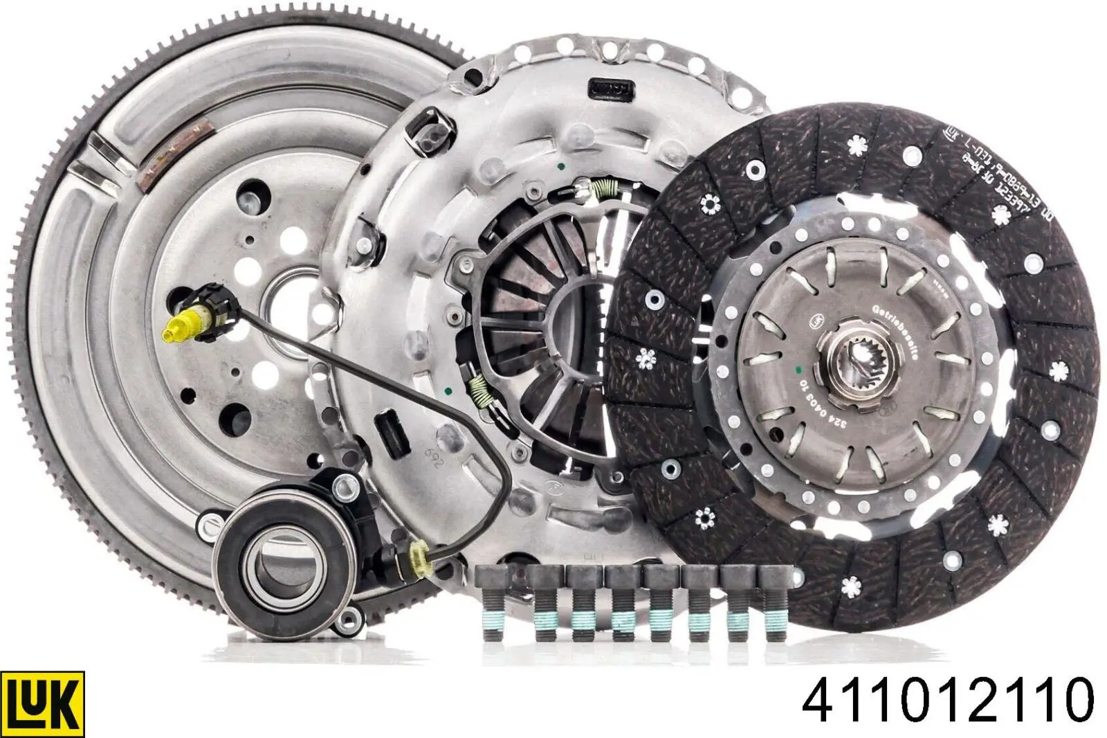 Comprar 411012110 LUK Perno de volante de inercia