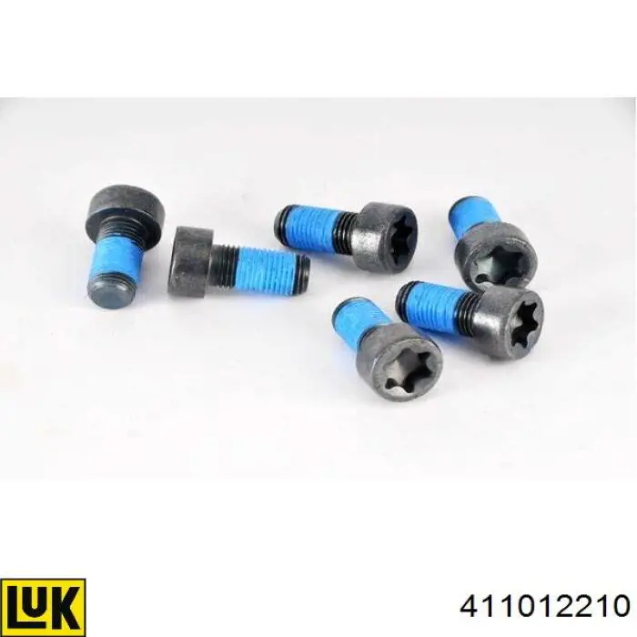 Perno de volante de inercia 411012210 LUK