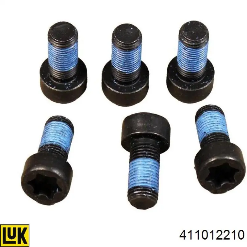 Comprar 411012210 LUK Perno de volante de inercia