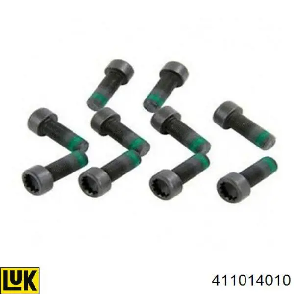 Comprar 411014010 LUK Perno de volante de inercia