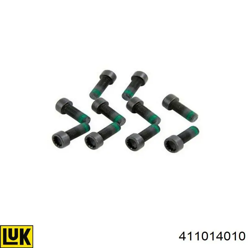 Comprar 411014010 LUK Perno de volante de inercia