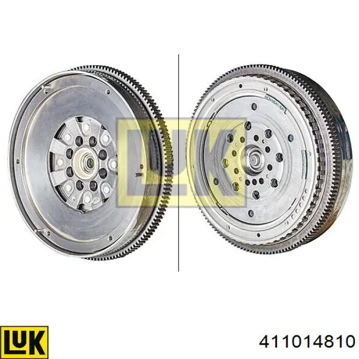 Comprar 411014810 LUK Perno de volante de inercia