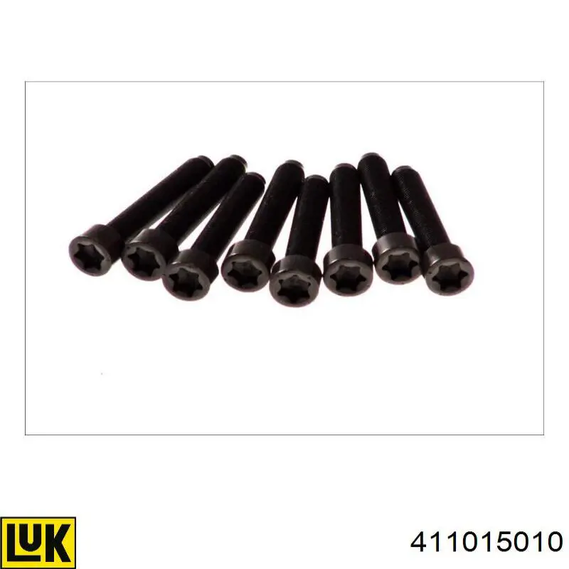 Perno de volante de inercia LUK 411015010 precio, desde 13,23 EUR