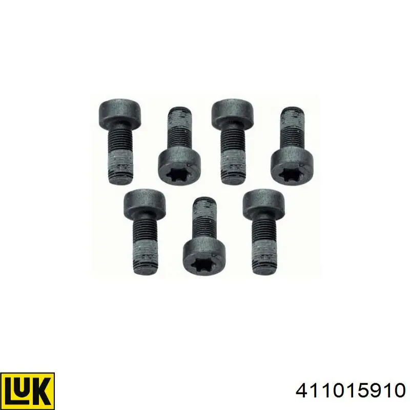 Comprar 411015910 LUK Perno de volante de inercia