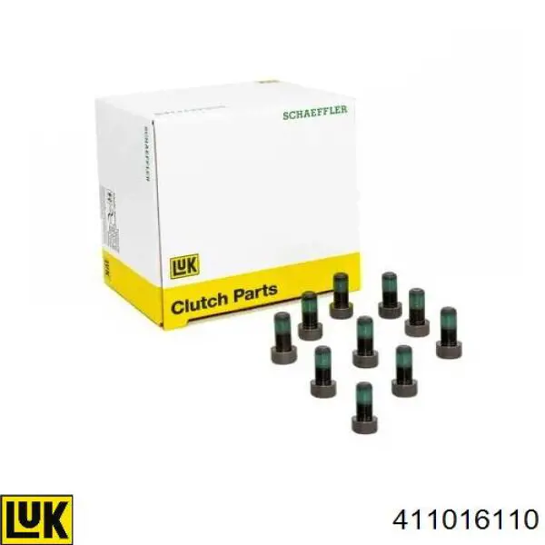 Comprar 411016110 LUK Perno de volante de inercia
