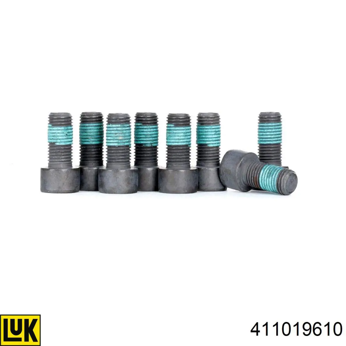 Perno de volante de inercia LUK 411019610 precio, desde 71,12 EUR