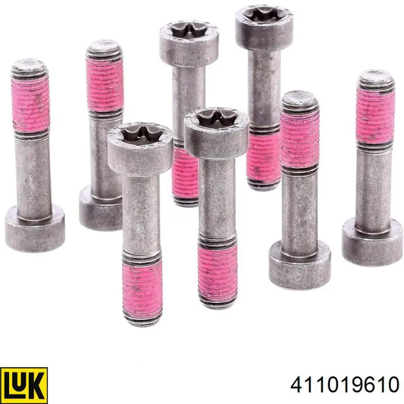 Comprar 411019610 LUK Perno de volante de inercia