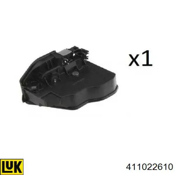 Perno de volante de inercia LUK 411022610 precio, desde 27,92 EUR