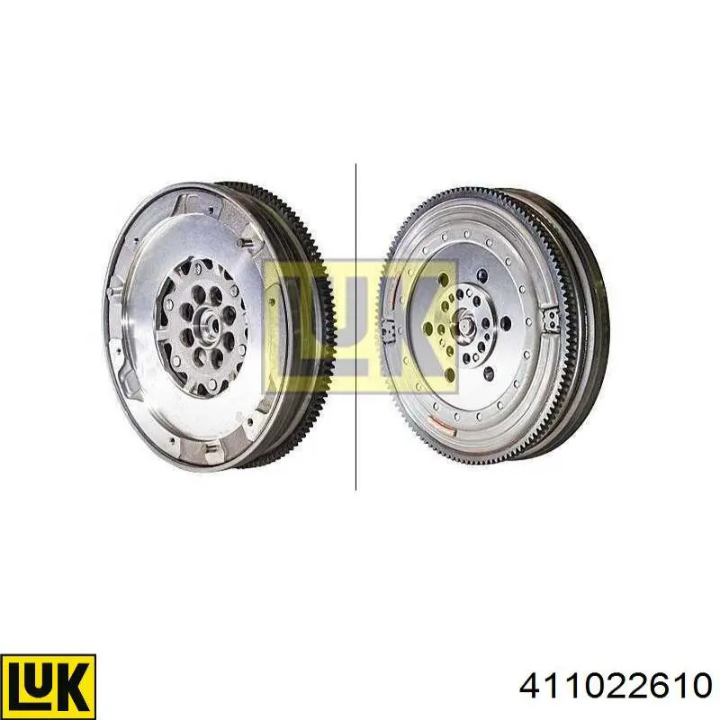 Comprar 411022610 LUK Perno de volante de inercia