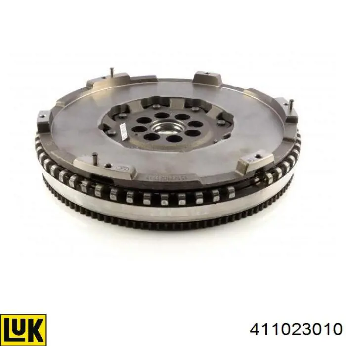 Perno de volante de inercia 411023010 LUK