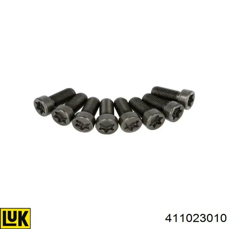 Perno de volante de inercia LUK 411023010 precio, desde 88,67 EUR