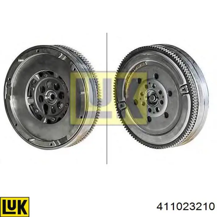 Perno de volante de inercia LUK 411023210 precio, desde 64,54 EUR