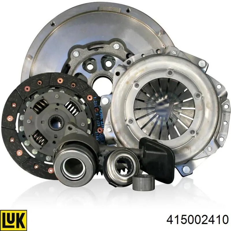 Volante motor 415002410 LUK