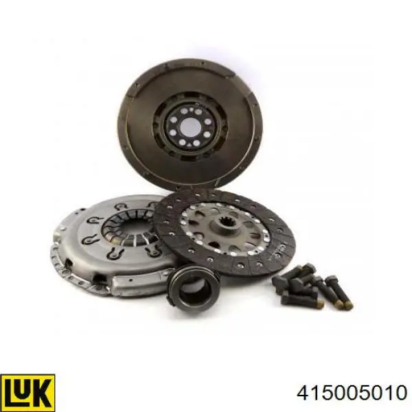 Motor de volante LUK 415005010 precio, desde 259,91 EUR